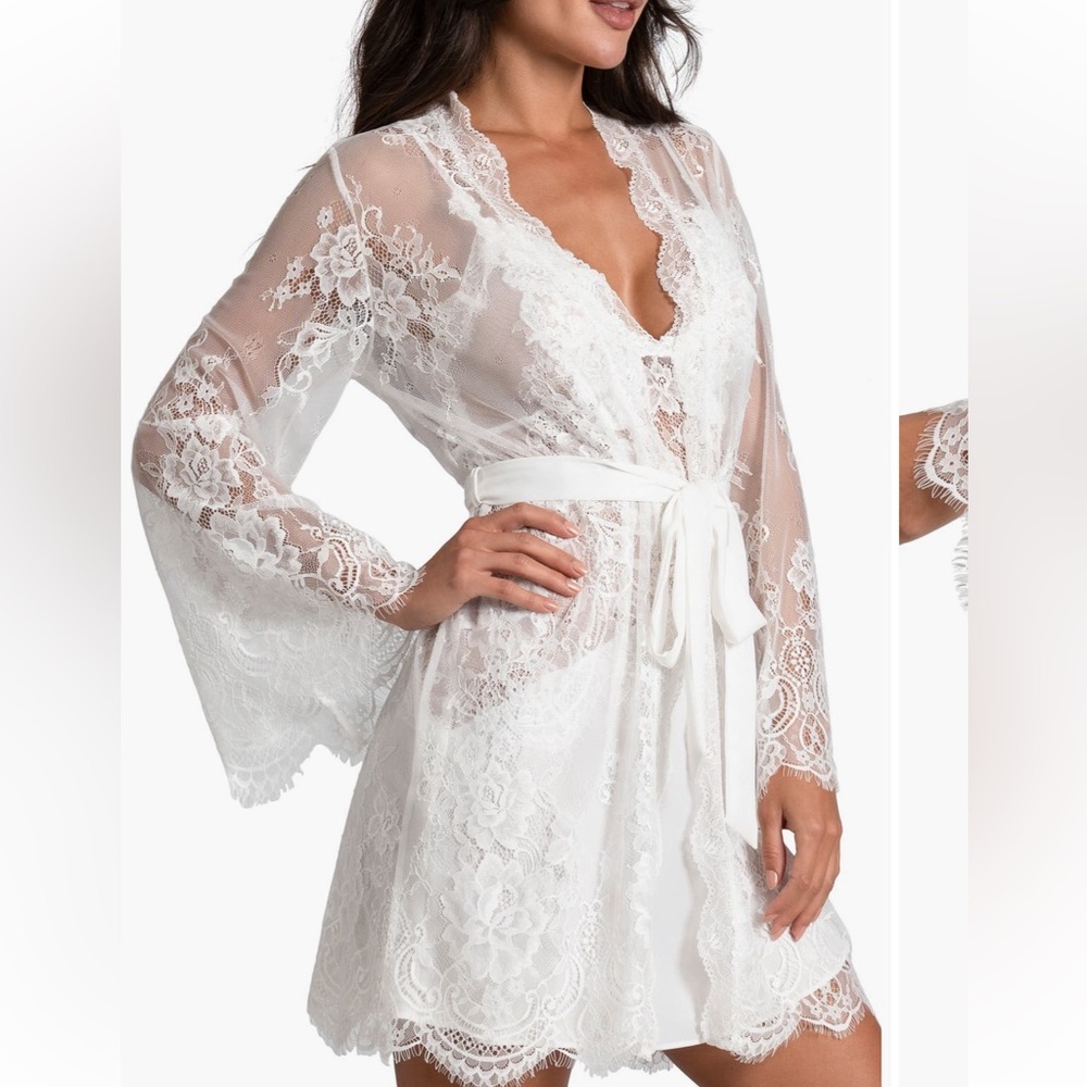 In Bloom by Jonquil Marry Me Bridal Robe